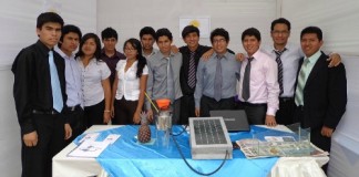 Alumnos de la UNT presentan novedosos proyectos tecnológicos