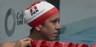 Andrea Cedrón batió récord en el CNN 2014
