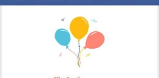 Facebook lanzó una app que destaca lo mejor de tu año