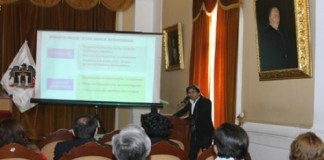 Se expone propuesta de Zonificación Ecológica Económica