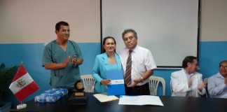Hospital Albrecht gana premio “kaelin” de Ciencias de la Salud 2014