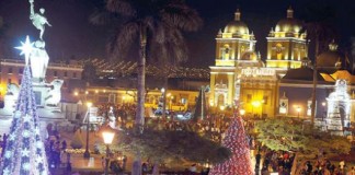 Festival de Luces y Colores: Por la unidad familiar por desarrollo regional