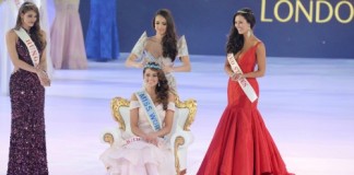 Sudafricana Rolene Strauss fue elegida Miss Mundo 2014