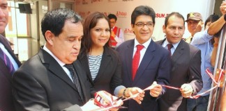 Inauguran sede descentralizada de Intendencia Regional para Fiscalización Laboral