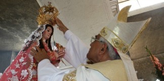 Arzobispo presidirá Misa de Fiesta en honor a la Virgen de la Puerta de Otuzco
