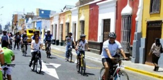 Proponen institucionalizar «Un día sin auto» al mes