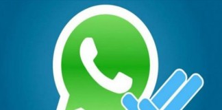 Dile adiós al «doble check azul» de WhatsApp