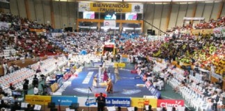 Eliminatorias del 55 Concurso Nacional de Marinera