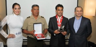 AJE otorga reconocimiento a personalidades de la marinera norteña