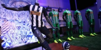 Alianza Lima presentó su nueva camiseta