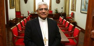 Eligen al arzobispo de Trujillo como I Vice Presidente del Episcopado Peruano