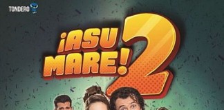 ‘Asu Mare 2’ se estrenará en abril