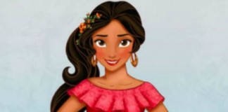 Disney presenta a Elena, su primera princesa latina
