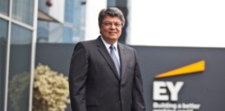 EY es reconocida como una de las 20 empresas de conocimiento más admiradas del mundo