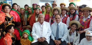 Hospital Víctor Lazarte Echegaray organizó Concurso de Nacimientos