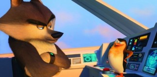 Trailer: Los Pinguinos de Madagascar