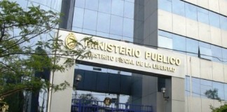 Daniel Cerna Bazán juramentó como nuevo Fiscal Decano de La Libertad