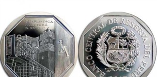 Moneda peruana es elegida la mejor del mundo