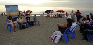 Tercera fecha de “Entre el mar y la Luna”