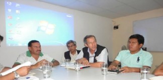Alcaldes distritales suscribirán el convenio Serenazgo sin Fronteras
