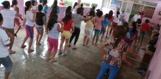 Beneficencia Pública de Trujillo ayuda a Hogar de la Niña