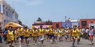 Campeonato Regional de Fondismo «Alberto Parimango Valencia»