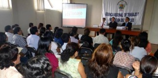 Capacitarán en modalidades formativas laborales a empresas privadas