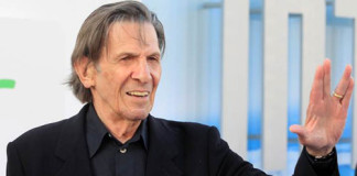 Fallece Leonard Nimoy, el Comandante Spock de “Star Trek”