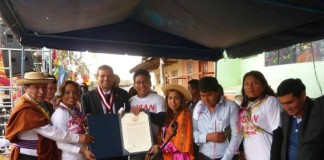 Gobierno Regional de La Libertad declara el Carnaval de Julcán de interés turístico