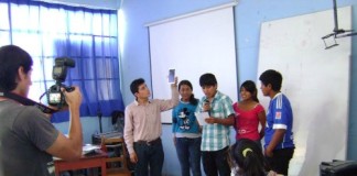 Estudiantes de Ascope asistieron gratuitamente a curso de locución y edición radial