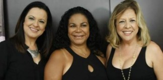 Eva Ayllón presenta concierto junto a Olga Cerpa y Albita