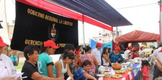 Festival Gastronómico “A Nutrirse con Pescado” en Puerto Malabrigo