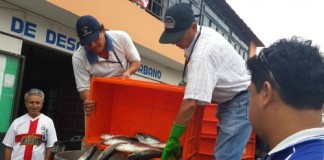 Festival gastronómico y desayuno pesquero en Moche