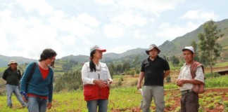 FONCODES aumenta inversión en proyectos de La Libertad