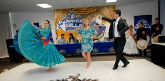 Gisela Valcárcel llega a Trujillo para gran final de ‘Marinera con las estrellas’