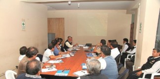 Gobierno Regional de La Libertad juramentará a Grupo de Trabajo en Gestión de Riesgos de Desastres