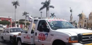 Autos mal estacionados en el centro histórico serán intervenidos por grúas