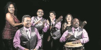 Grupo peruano se presenta en Viña del Mar 2015