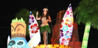 Huanchaco festejó tradicional Corso del Carnaval