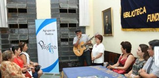 I Encuentro Poético Musical fue un éxito