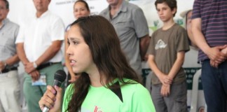 Inició la XI Copa Internacional de Natación “Golf y Country Club de Trujillo”