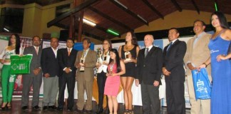 Linda Lecca se llevó máximo galardón de Noche de Campeones