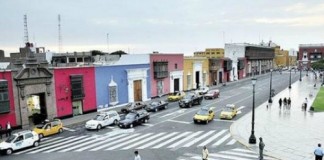 Cambio de sentido vial en centro histórico