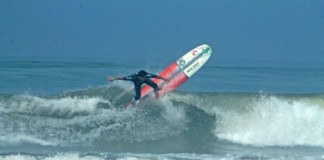 Repalsa Huanchaco Longboard Pro Perú 2015