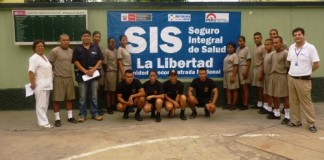 SIS La Libertad afilia a personal del ejército