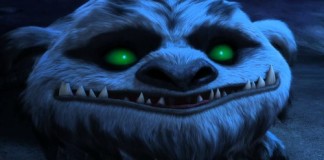 Trailer: Tinkerbell y la Bestia de nunca jamás