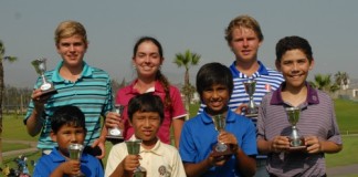 Trujillo cuenta con los campeones nacionales de golf del 2015