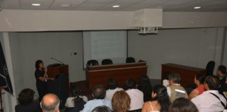 UCV capacita en proyectos de investigación científica