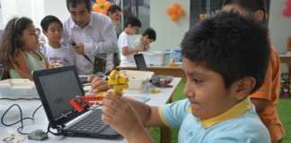 UCV clausuró programa COMPUKIDS