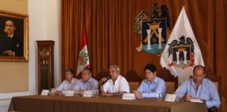 Viceministro de Transportes evalua proyecto de corredor vial